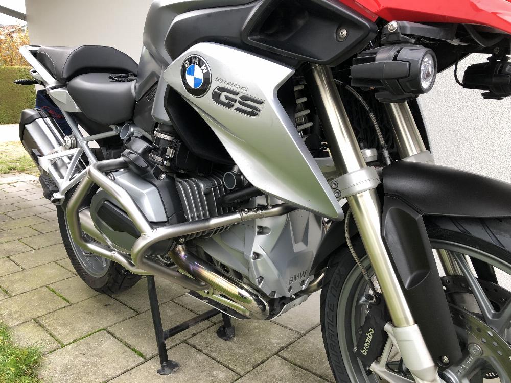Motorrad verkaufen BMW r1200gs lc Ankauf